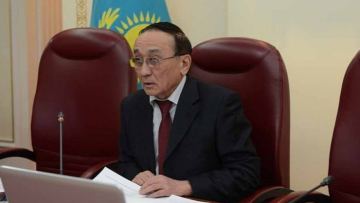 Для построения прогрессивного Казахстана необходимо работать в режиме стратегического опережения - Сансызбай ЕСИЛОВ