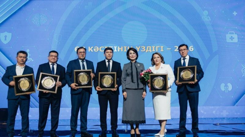 Две столичные детские больницы вошли в число лучших стране