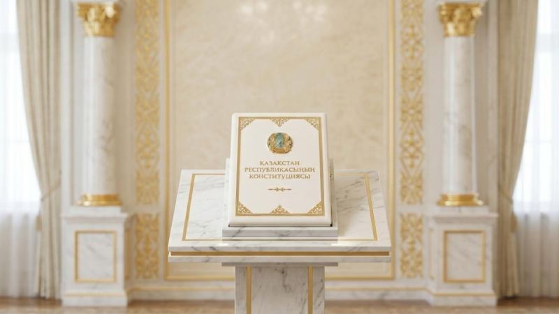 Перестройка политической архитектуры