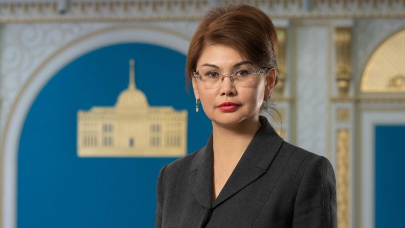 Аида Балаева: Молодежь – это главная созидательная сила Казахстана