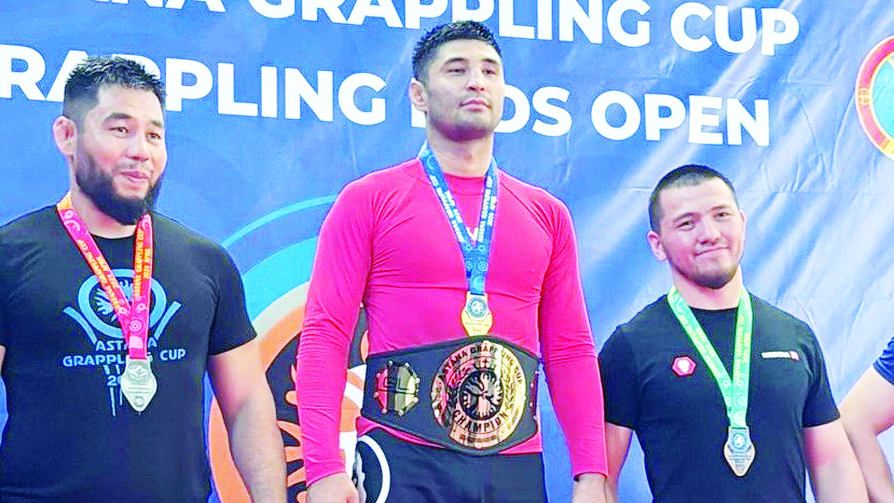Пояс чемпиона