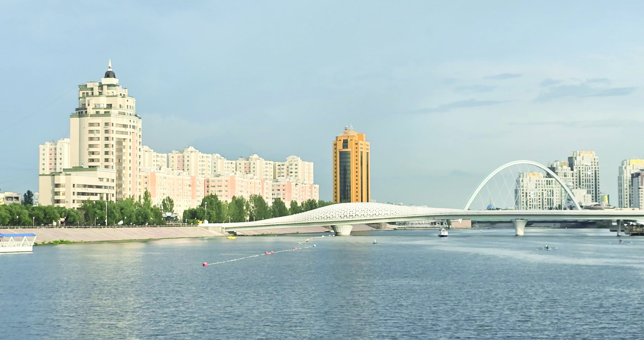 Астана - город молодых