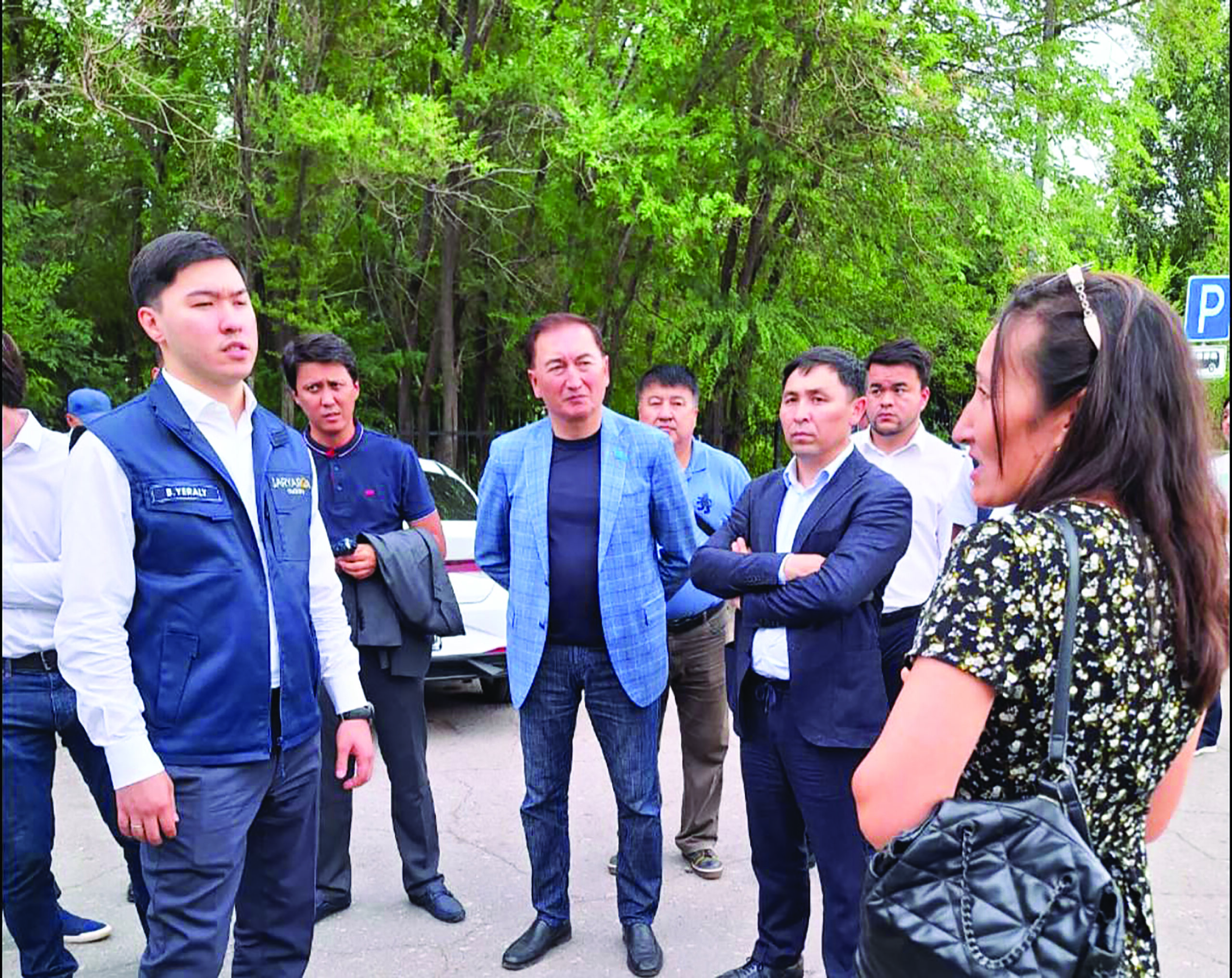 Дороги столицы под контролем депутатов