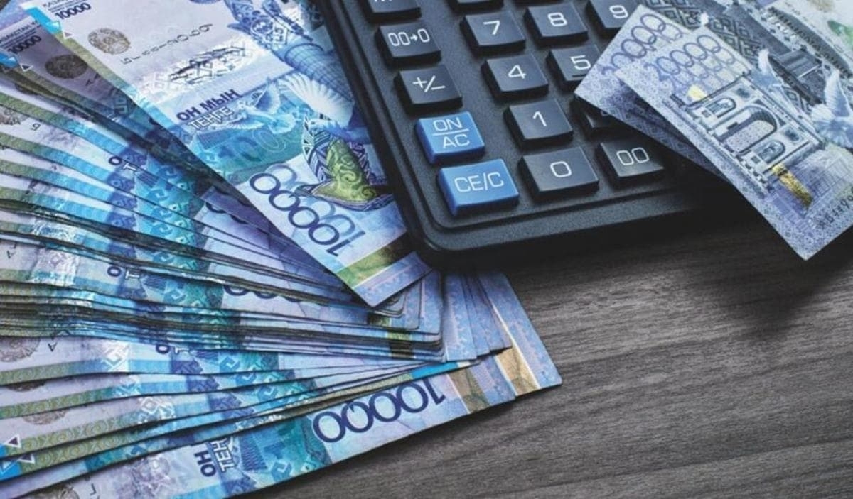 8,9 трлн тенге поступило в госбюджет в 2024 году