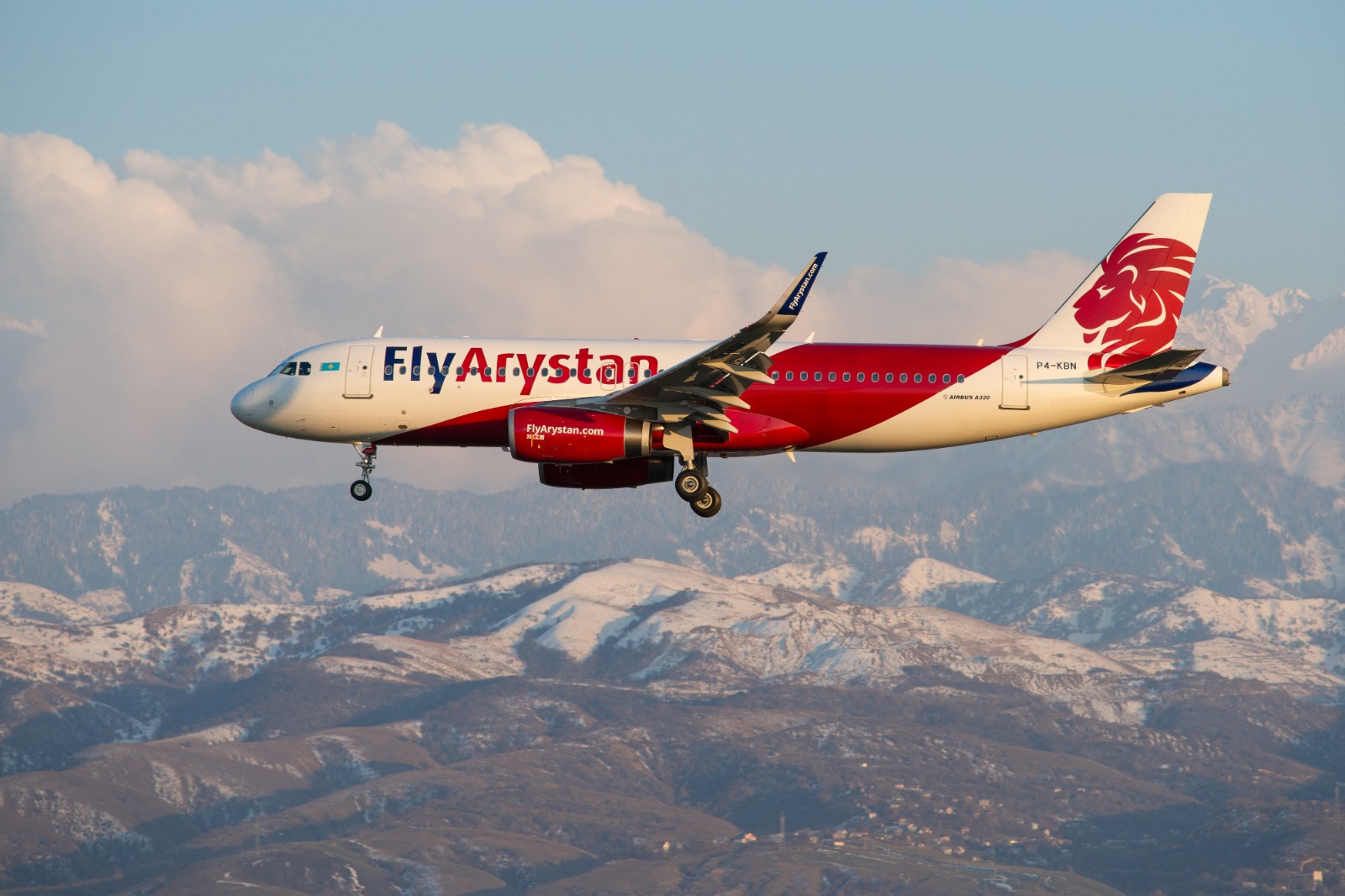 FlyArystan открывает продажу билетов на осенне-зимнюю навигацию