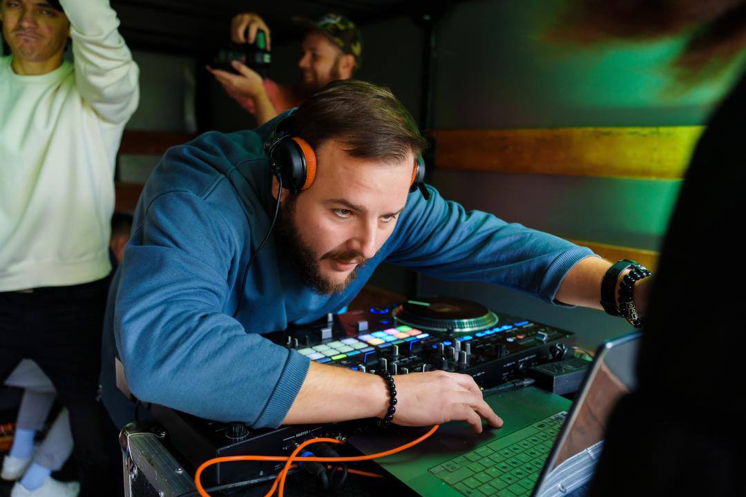 Funny Sport: велопробег с DJ Nikita Filatov прошел в Астане