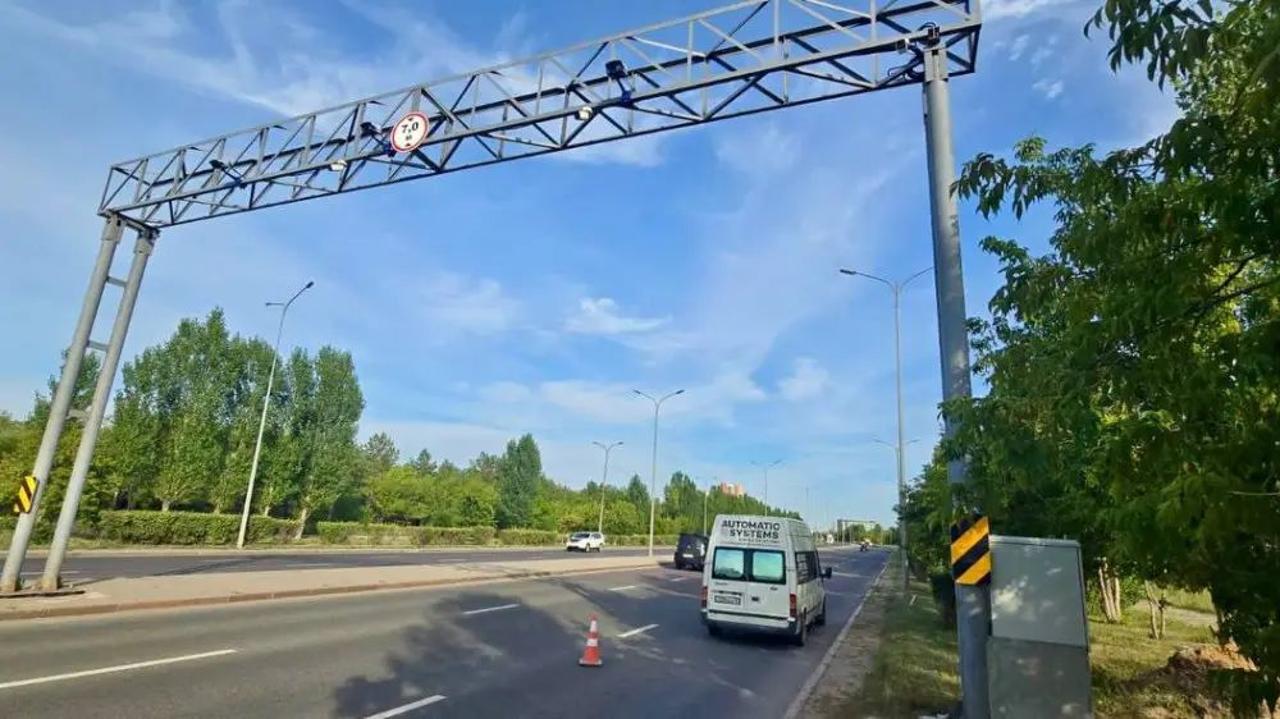 Грузовикам за перевес грозит многомиллионный штраф в столице