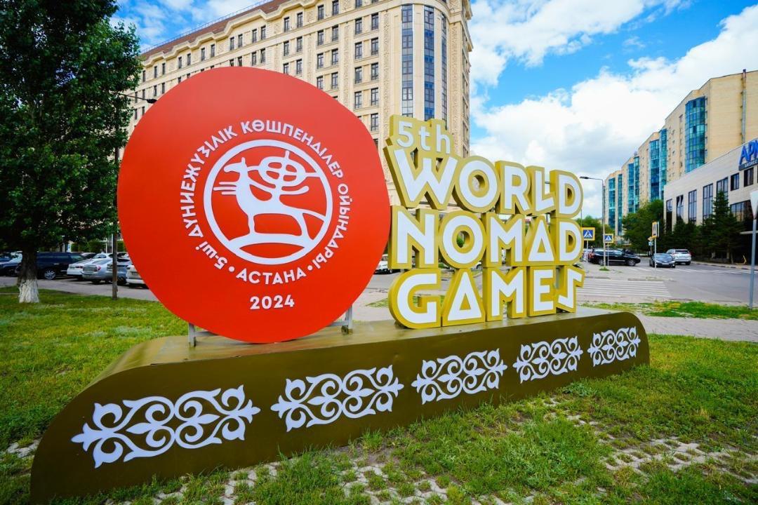 До старта Всемирных игр кочевников осталось 30 дней