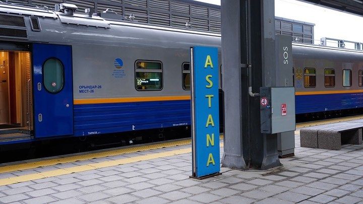 175 дополнительных вагонов в майские праздники обеспечит КТЖ