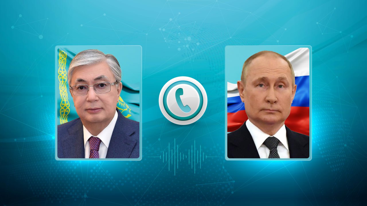 Владимир Путин посетит Астану с государственным визитом