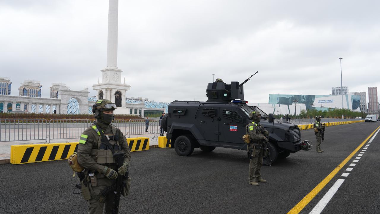 На период политических мероприятий в Астане ограничат движение