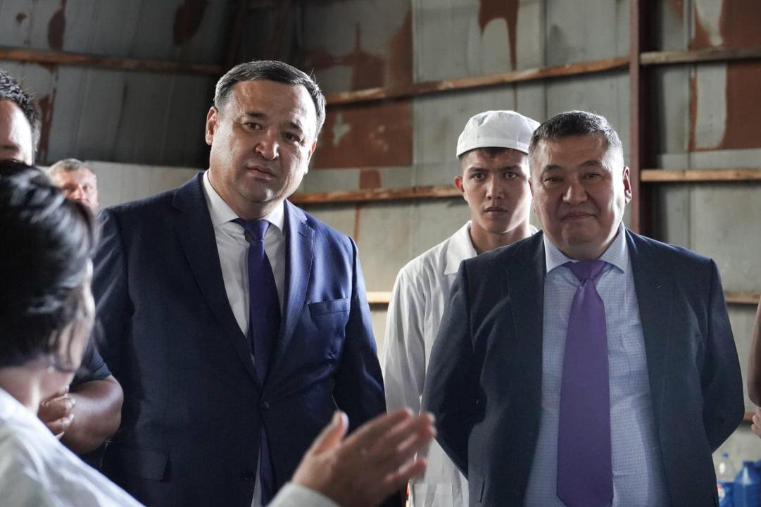 В Астане запустили проект по переработке использованного растительного масла