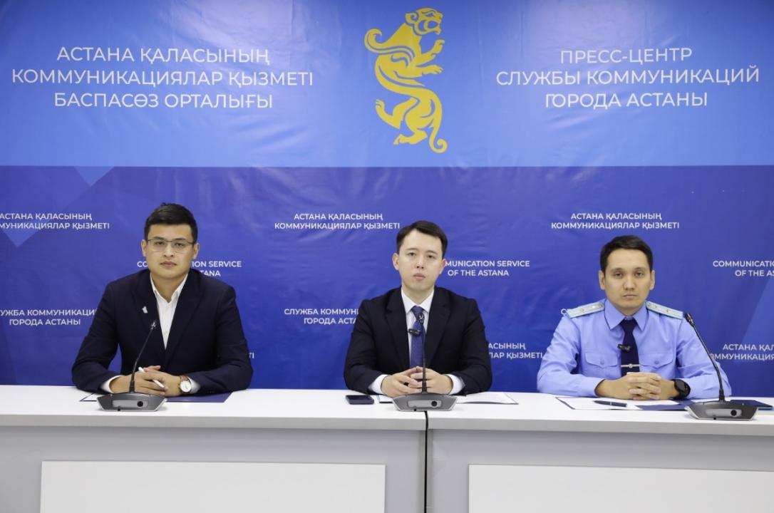 Сообщение о террористах: несколько лет ограничения свободы назначили «шутникам» в Астане