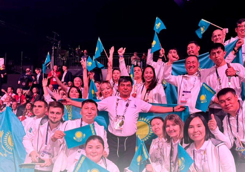Казахстанские студенты колледжей произвели фурор на мировом чемпионате рабочих профессий WorldSkills – 2024