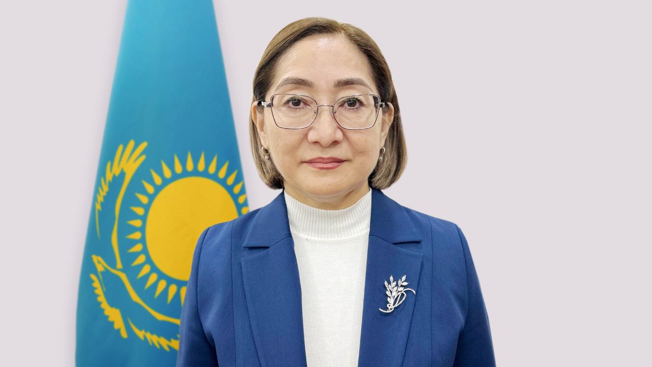 В Казахстане назначен новый главный госсанврач