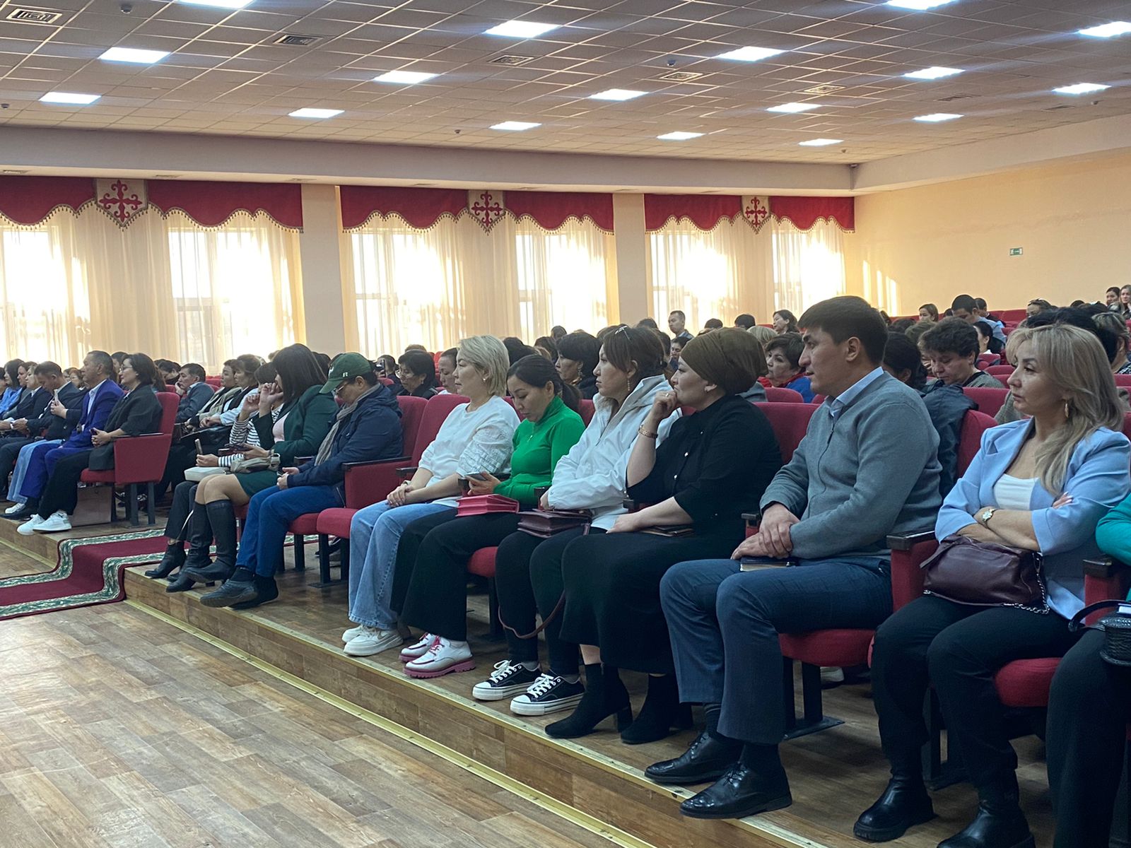 С казахстанскими родителями обсудят вопросы обеспечения безопасности детей