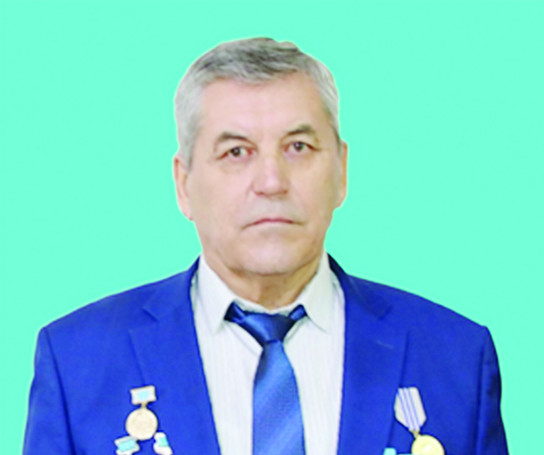 Совету ветеранов района «Нура» - год