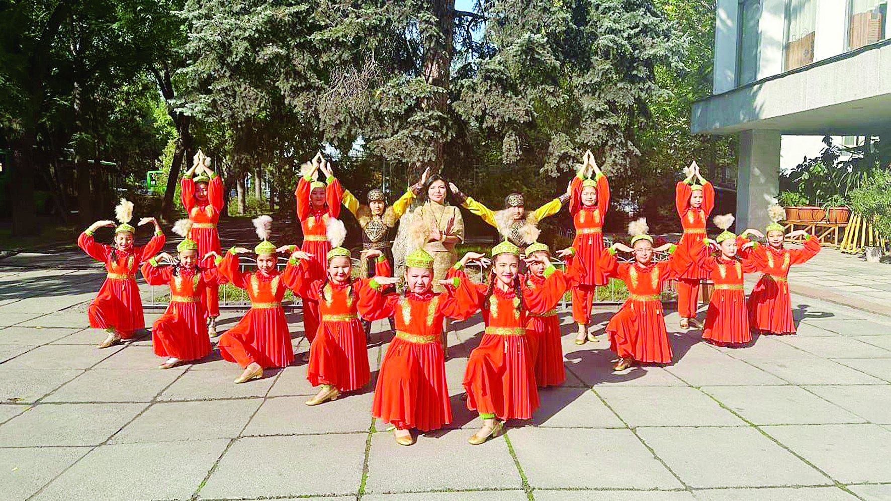Творческий рост
