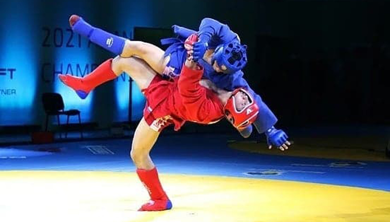 Чемпионат мира по самбо проведут в Астане