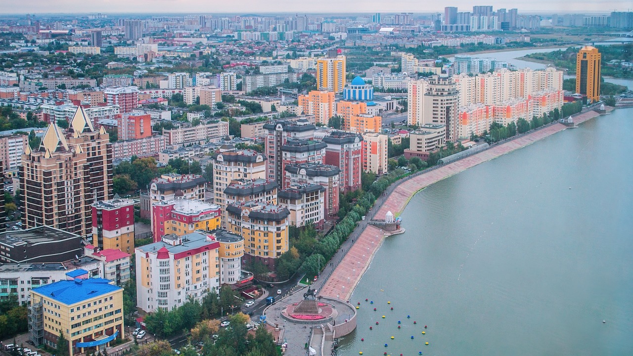 Город как система экономики