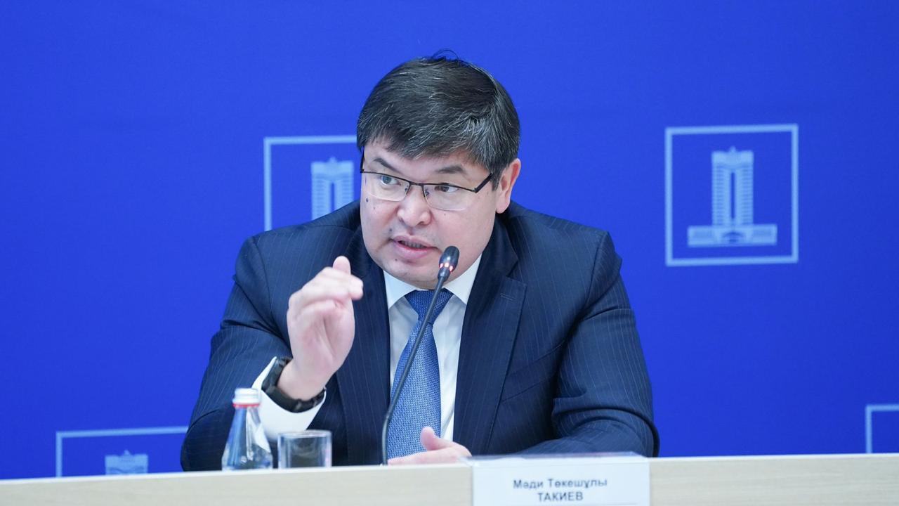 План по доходам акиматов исполнен на 115% - Минфин