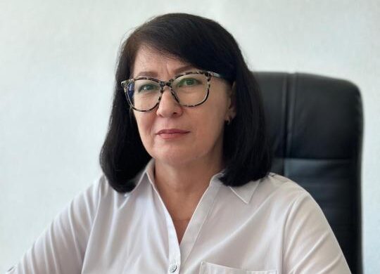 Нового главного санитарного врача назначили в Астане