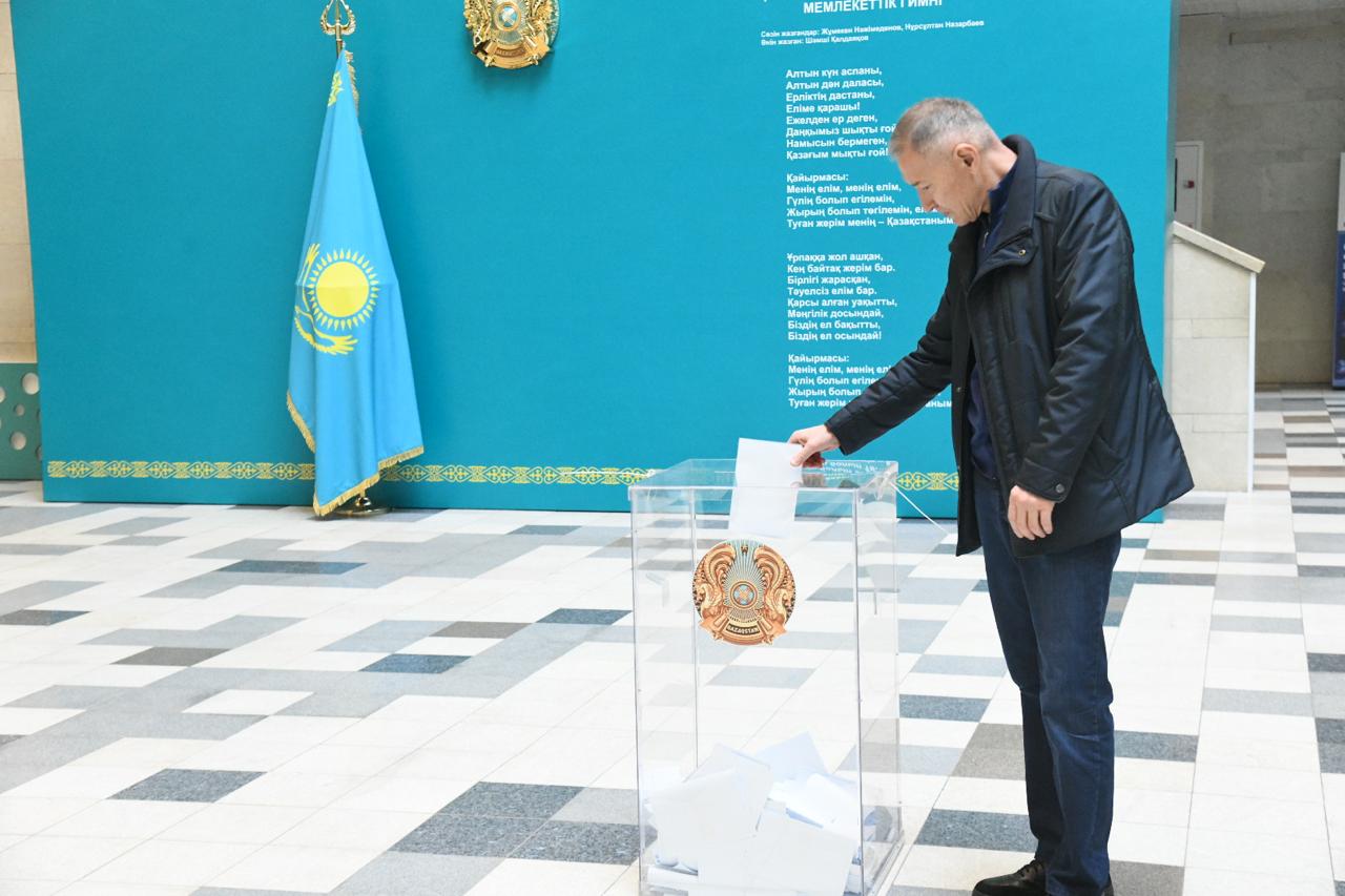 Референдум: за границей явка превысила 81%