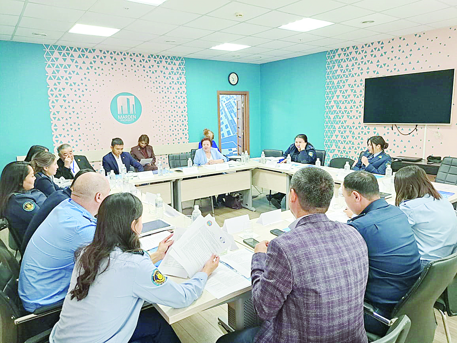 Дать второй шанс