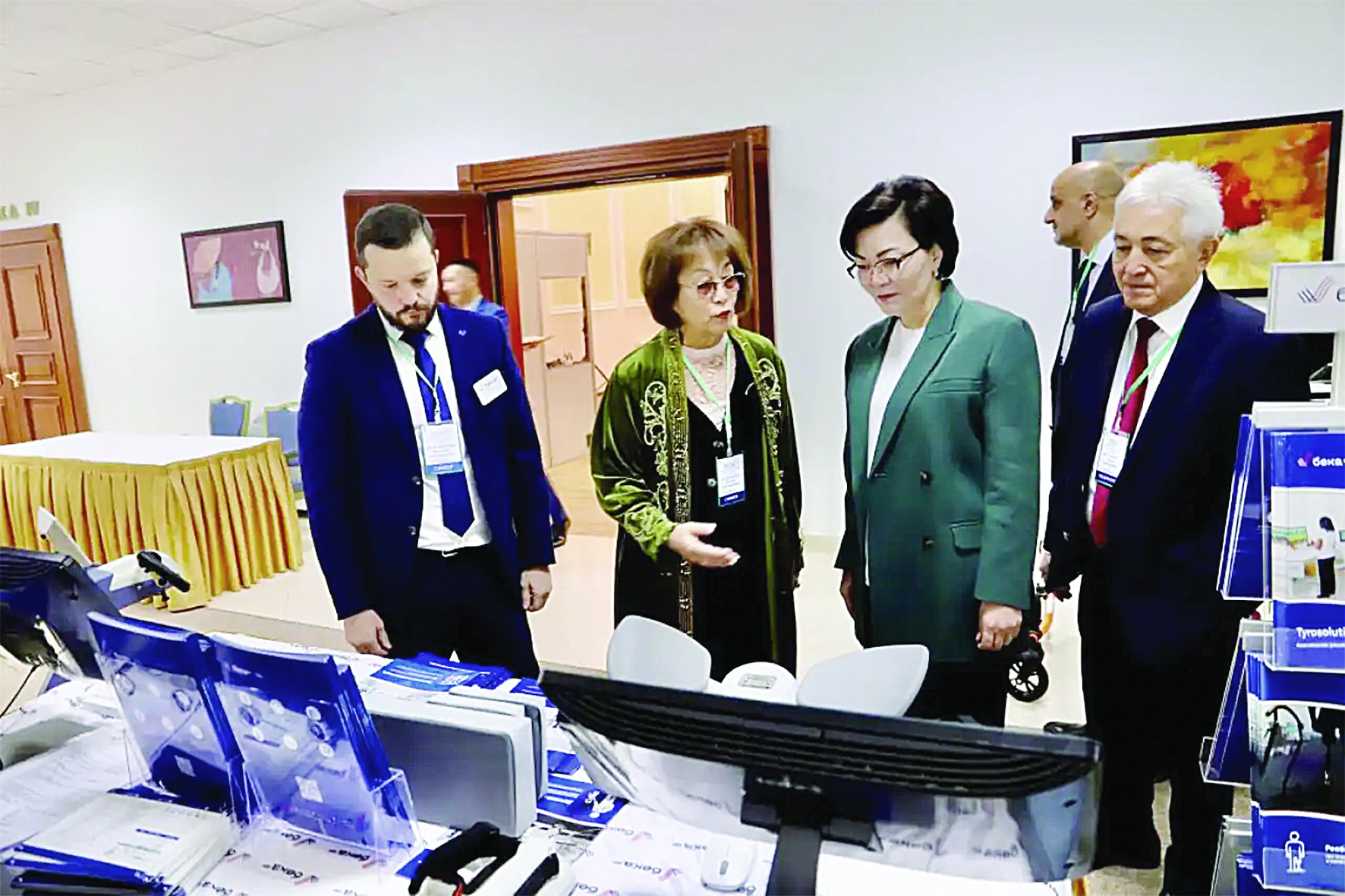 Сформировать инклюзивное общество