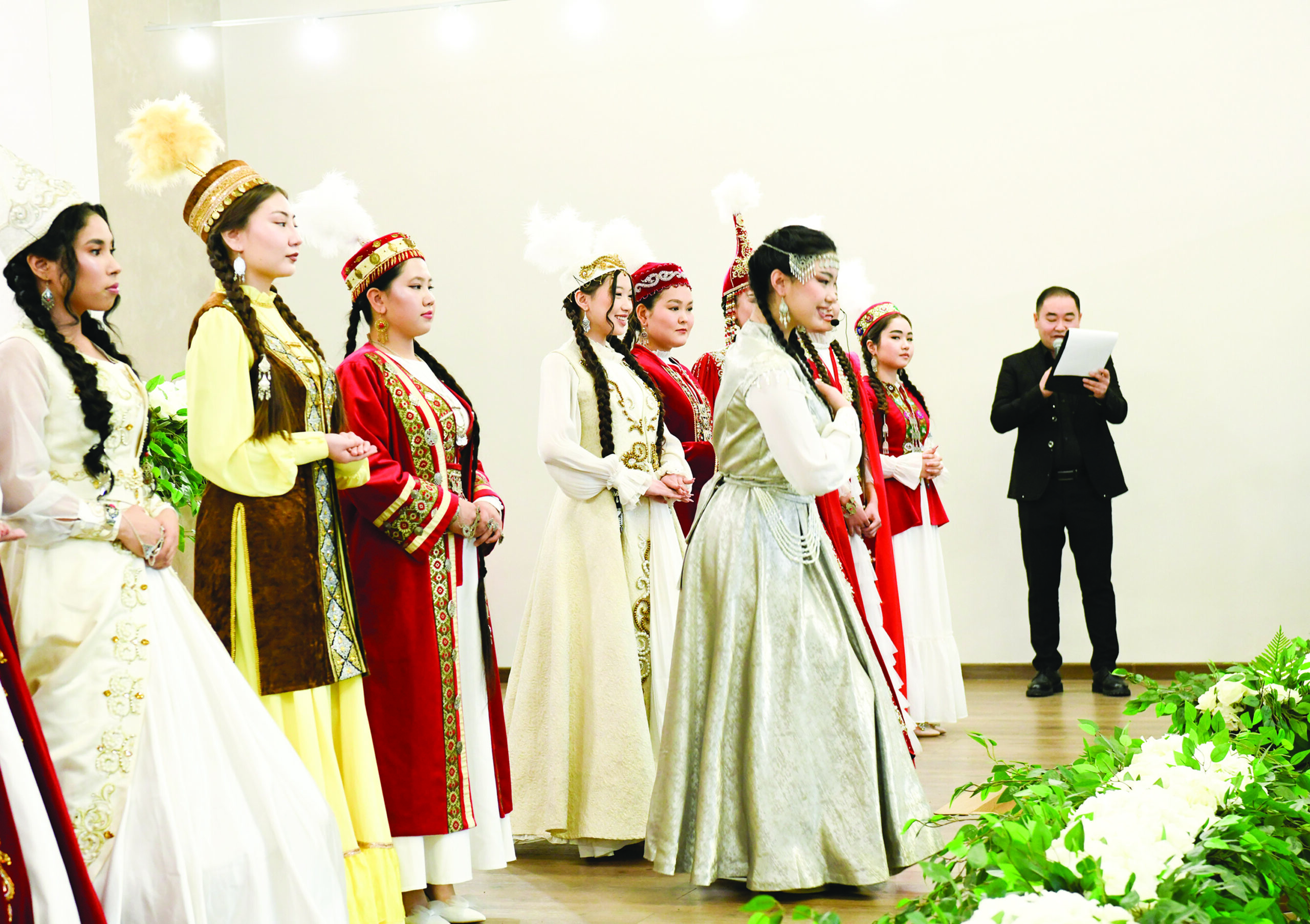 Девичья краса