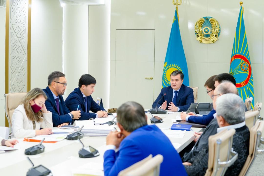 Агрогородок живет по генплану