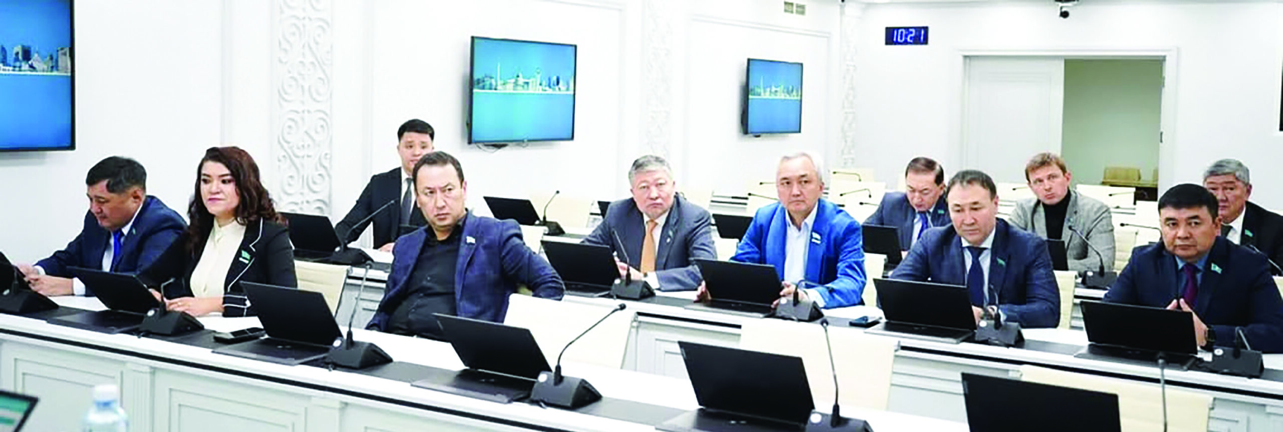 Развитие нового района