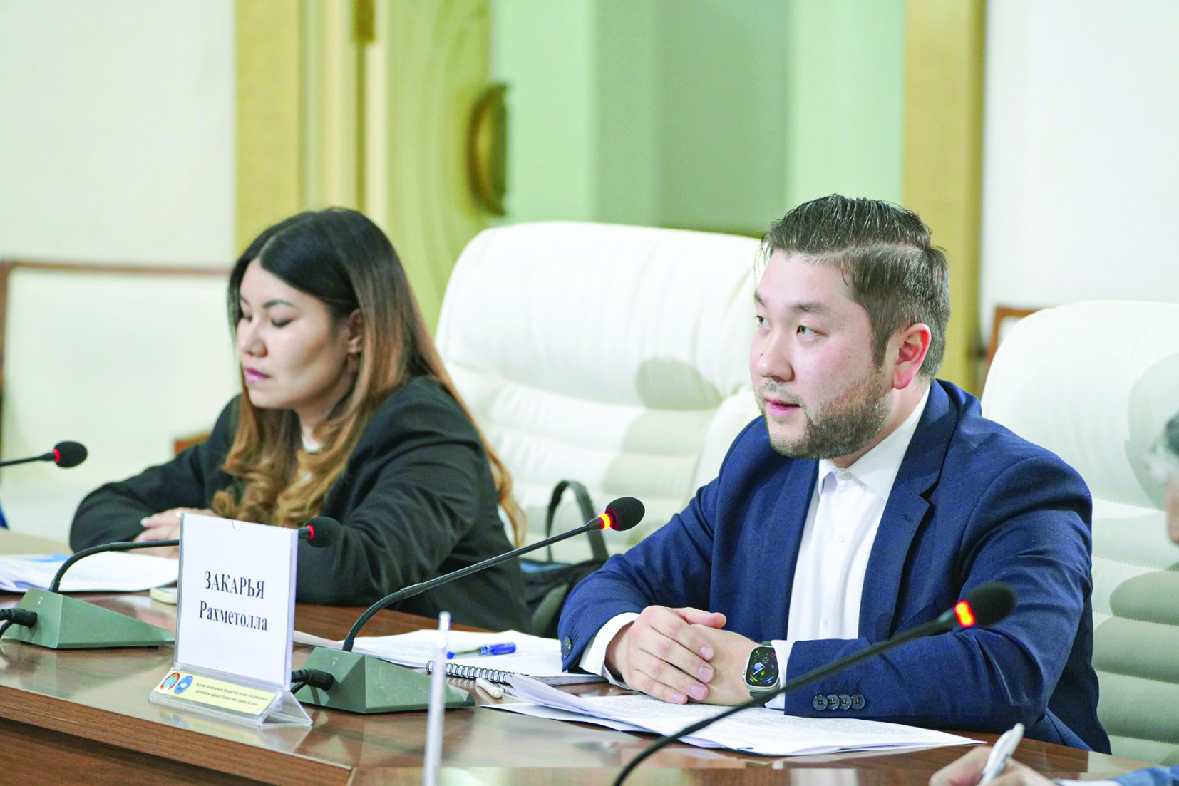 Важность национальных ценностей