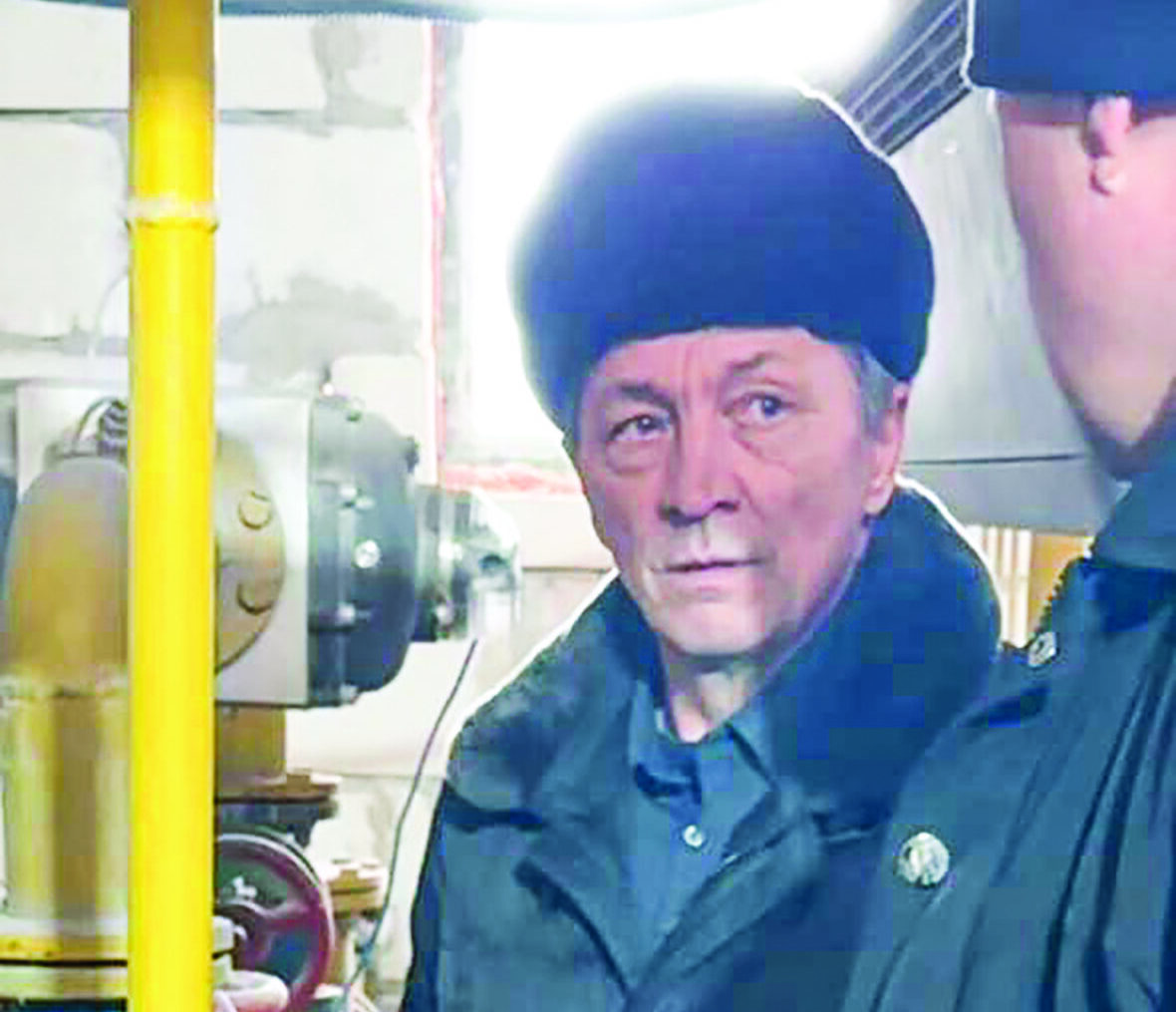 Лучший в Астане газовщик