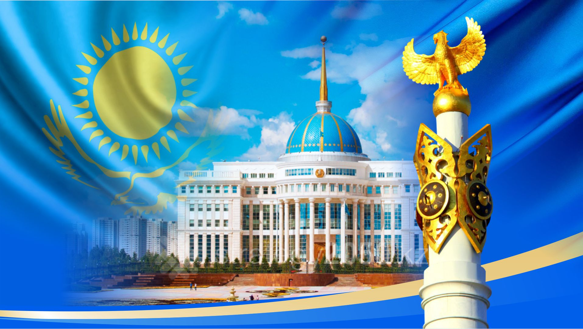 Главное достояние казахстанцев – независимость