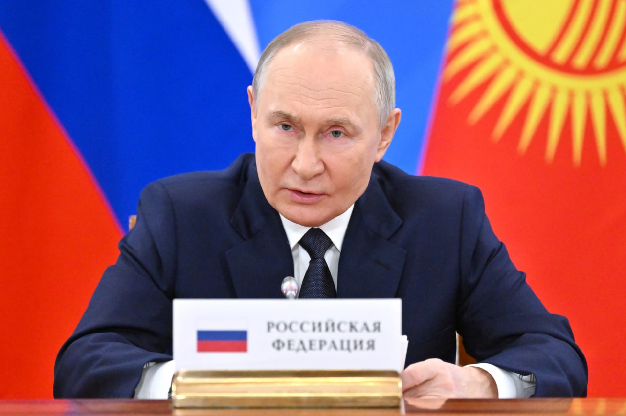 Авиакатастрофа в Актау: Владимир Путин принес извинения Ильхаму Алиеву