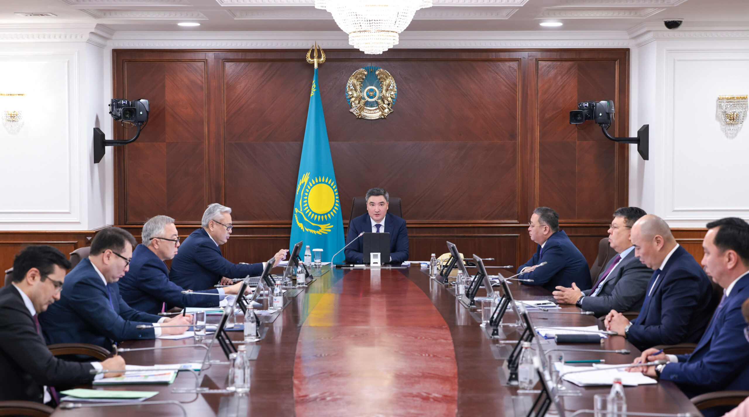 В 2024 году в Казахстане введено 16 млн кв. м. жилья