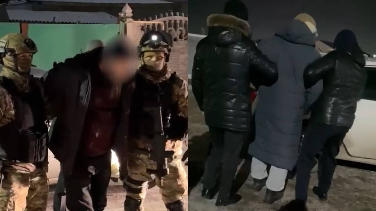 Убийство, насилие, терроризм: в Астане задержаны опасные иностранные преступники