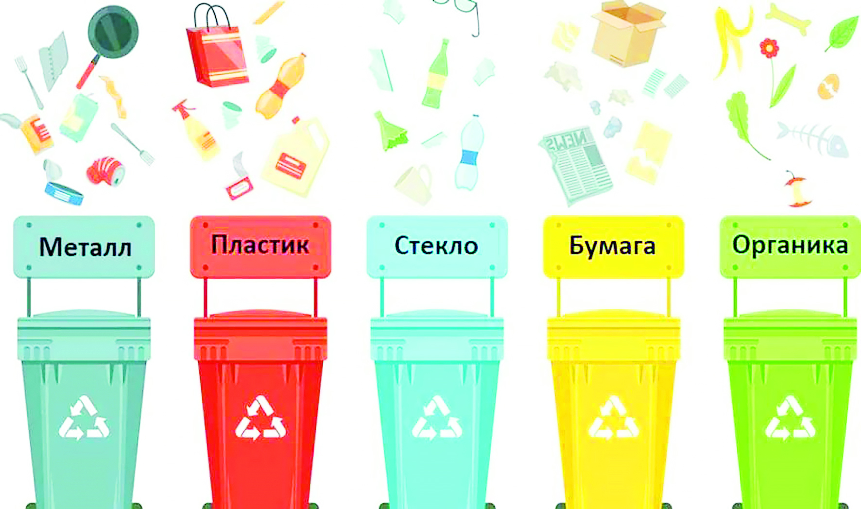 Как выработать правильные экологические привычки