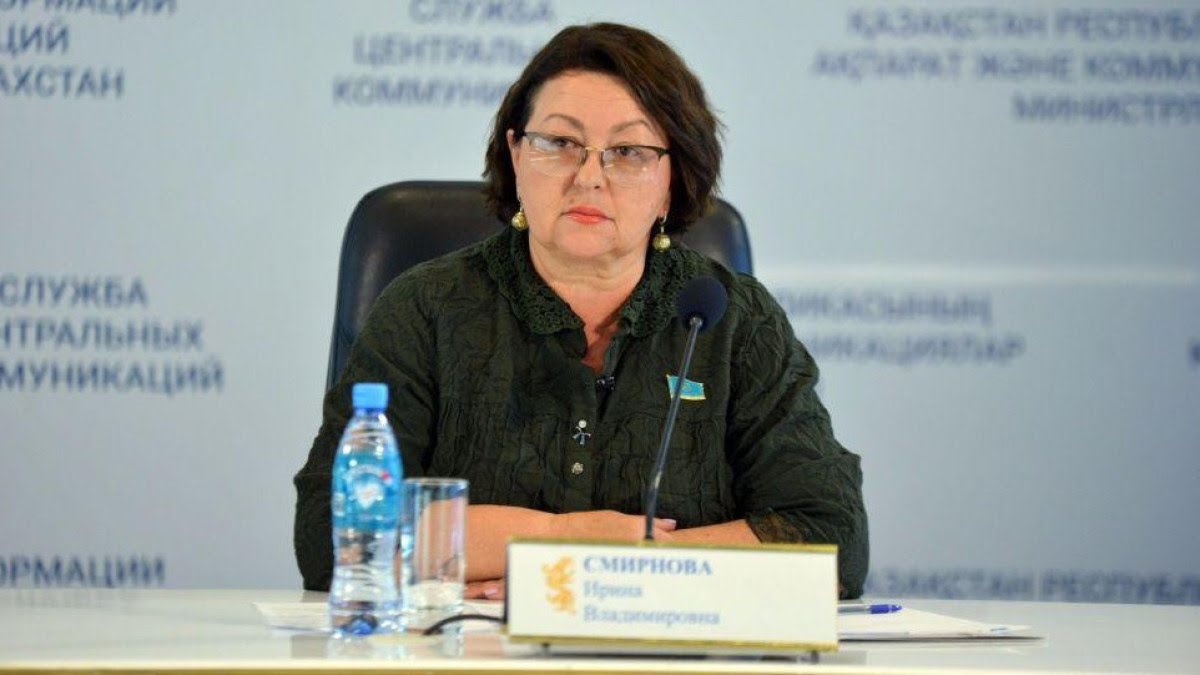Успешное будущее - за молодежью: Ирина Смирнова прокомментировала интервью Главы государства газете «Ana tili»