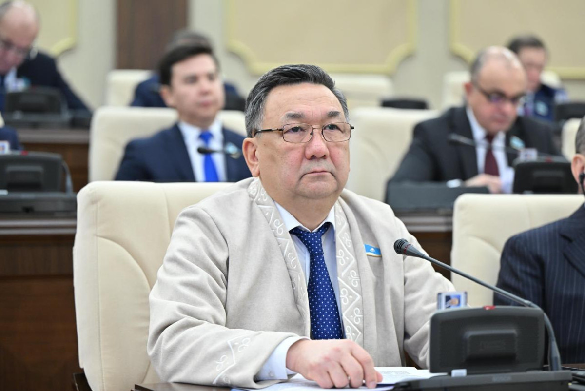 Приоритетом должно быть повышение благосостояния граждан - Серик Егизбаев