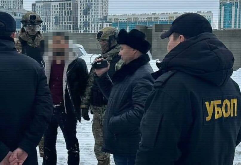 Членов криминальной группировки задержали в столице