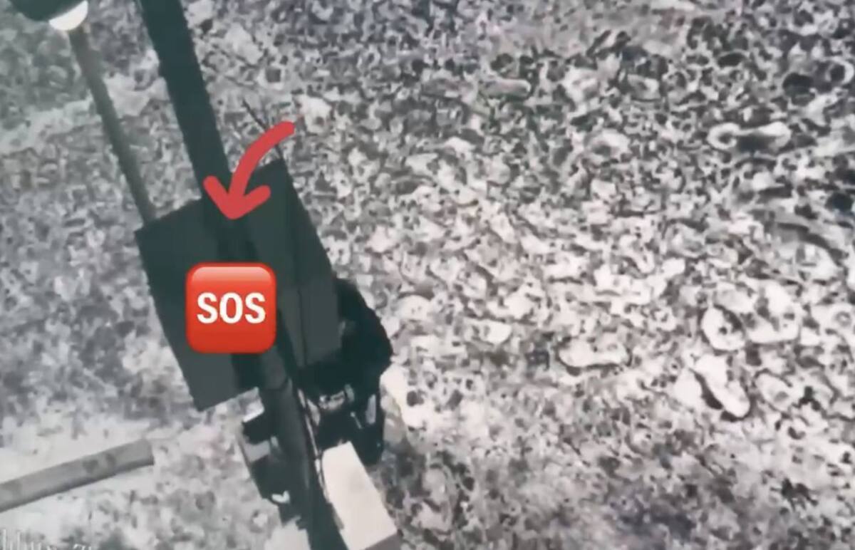 Кнопка «SOS» на улице спасла девушку от агрессора