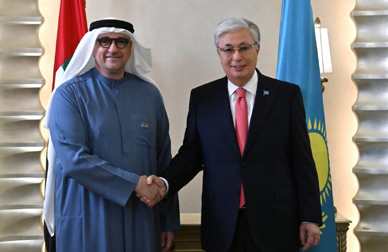$1,4 млрд инвестирует Masdar в строительство ветроэлектростанции в Казахстане