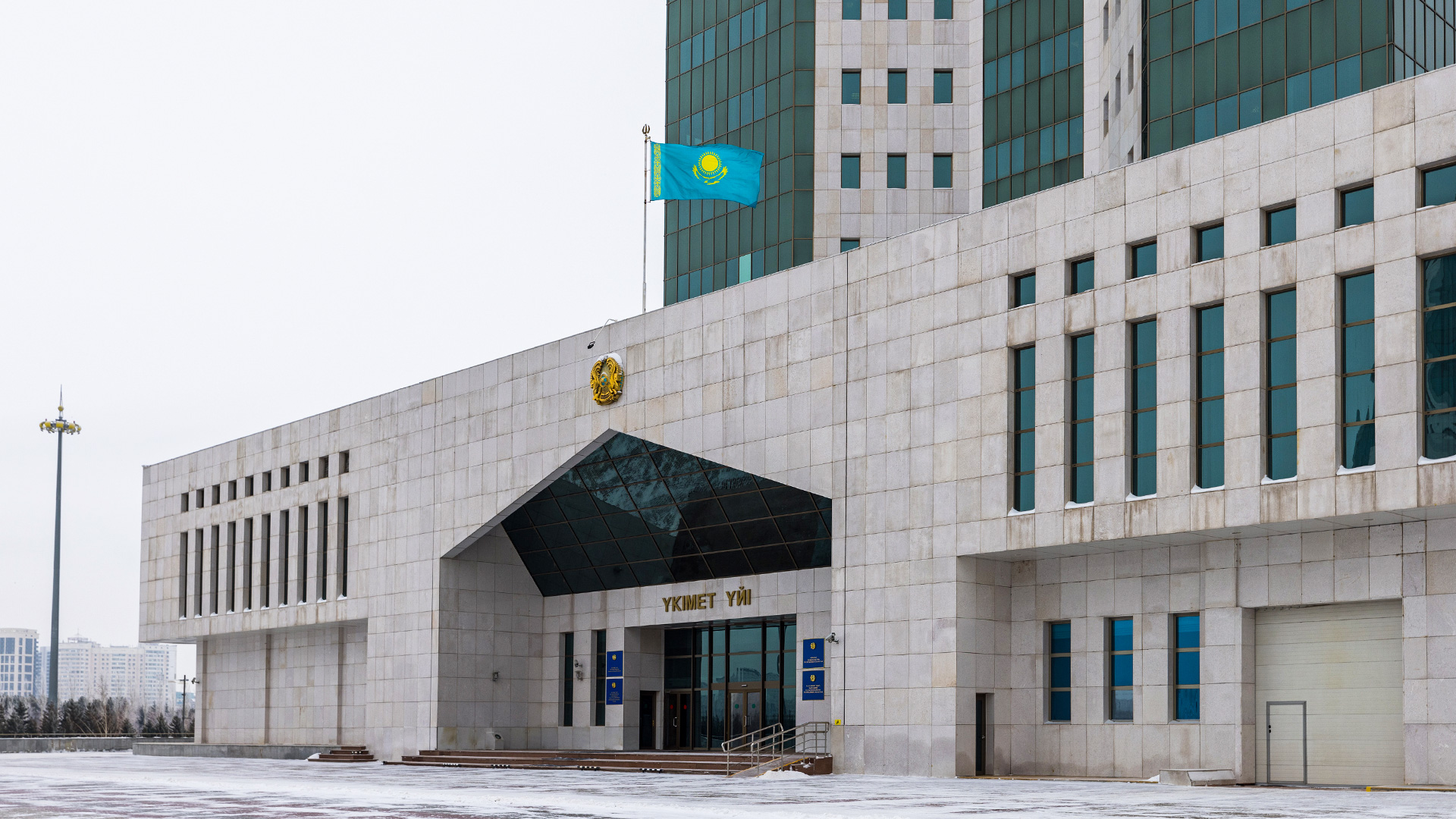 9 пограничных автомобильных пунктов пропуска модернизируют в Казахстане