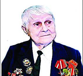 Прощание с ветераном