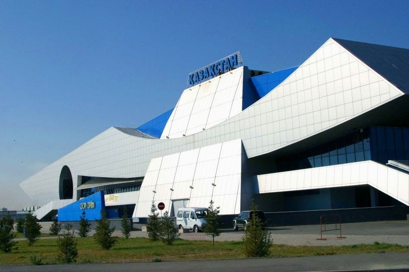 Спорткомплекс «Казахстан» планируют ввести в эксплуатацию в 2026 году