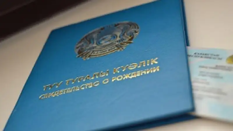 Казахстанцы смогут получать свидетельства о рождении через постаматы Kaspi Bank