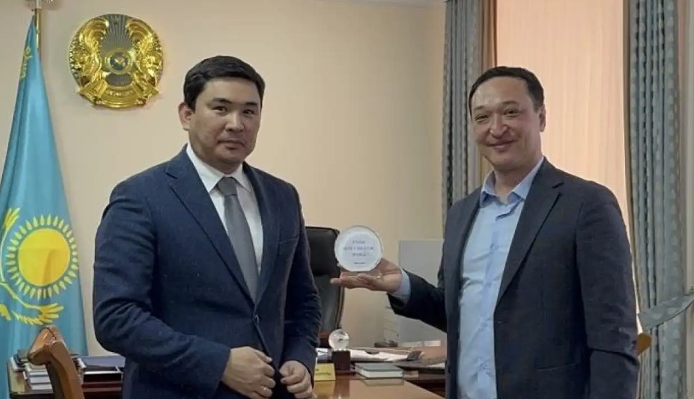 В столице наградили лучший проект по разведению тазы