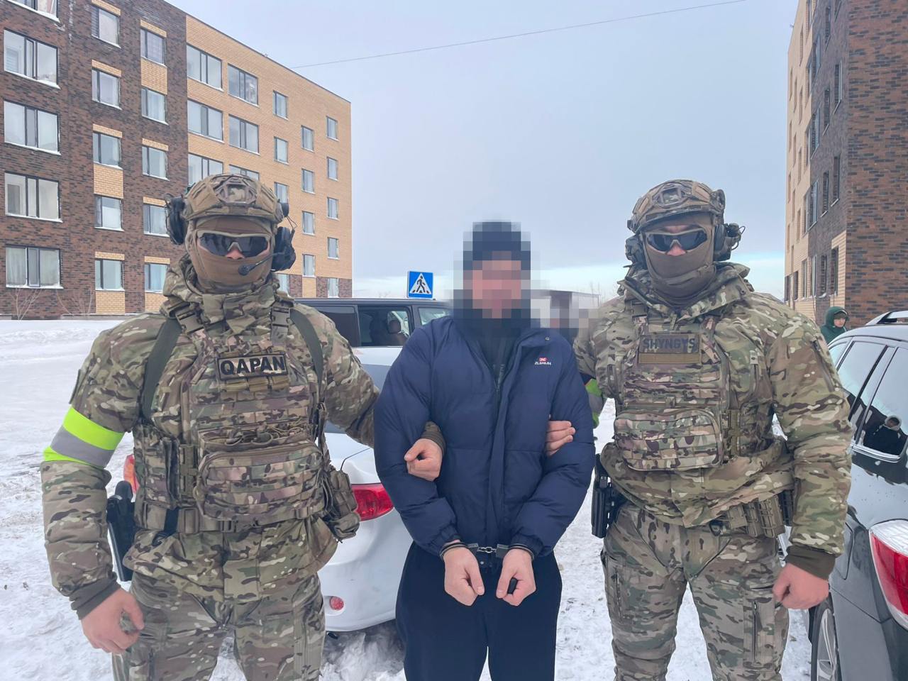 Религиозных экстремистов задержали в Астане и Косшы